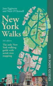 New York Walks by Jane Egginton