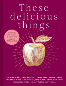 These Delicious Things by Jane Hodson (Hardback)