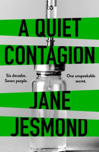 A Quiet Contagion by Jane Jesmond