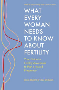 What Every Woman Needs to Know About Fertility by Jane Knight