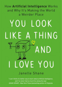 You Look Like a Thing and I Love You by Janelle Shane