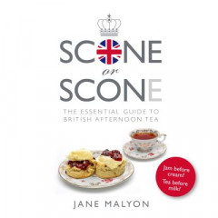 Scone or Scone by Jane Malyon (Hardback)
