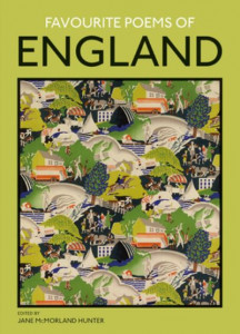Favourite Poems of England by Jane McMorland Hunter
