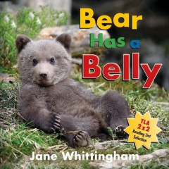Bear Has a Belly (Book 5) by Jane Whittingham (Boardbook)