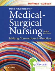 Davis Advantage for Medical-Surgical Nursing by Janice J. Hoffman (Hardback)