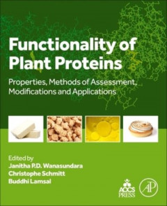 Functionality of Food Proteins by Janitha P.D. Wanasundara