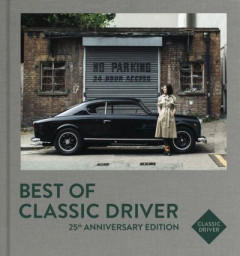 Best of Classic Driver by Jan Karl Baedeker (Hardback)