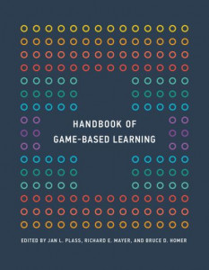 Handbook of Game-Based Learning by Jan L. Plass (Hardback)