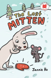 The Lost Mitten by Jannie Ho (Hardback)