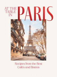 At the Table in Paris (Hardback)