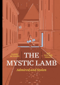 The Mystic Lamb by Harry de Paepe (Hardback)