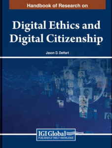 Critical Roles of Digital Citizenship and Digital Ethics by Jason D. DeHart (Hardback)