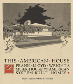 This American House by Jason Loper (Hardback)
