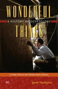 Wonderful Things 3 From 1914 to the Twenty-First Century by Jason Thompson (Hardback)