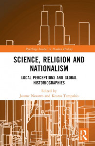 Science, Religion and Nationalism by Jaume Navarro (Hardback)