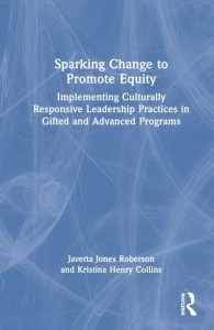 Sparking Change to Promote Equity by Javetta Jones Roberson (Hardback)