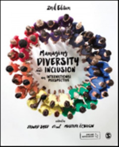Managing Diversity and Inclusion by Jawad Syed (Hardback)
