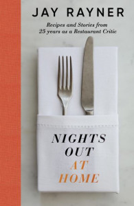 Nights Out at Home by Jay Rayner (Hardback)