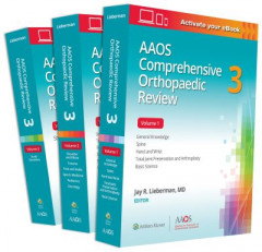 Comprehensive Orthopaedic Review by Jay R. Lieberman