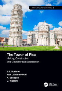 The Tower of Pisa by J. B. Burland