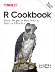 R Cookbook by J. D. Long