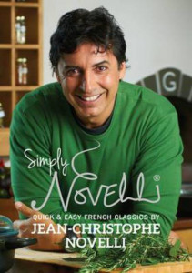 Simply Novelli by Jean-Christophe Novelli (Hardback)