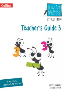 Budy Ant Maths. Teacher's Guide 3 by Jeanette Mumford