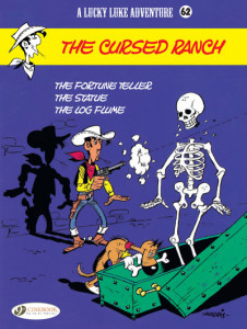 The Cursed Ranch (Book 62) by Jean Léturgie