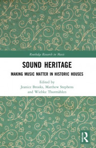 Sound Heritage by Jeanice Brooks