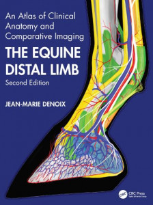 The Equine Distal Limb by Jean-Marie Denoix (Hardback)