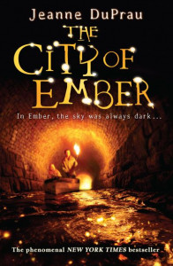 The City of Ember by Jeanne DuPrau