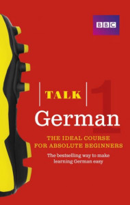Talk German by Jeanne Wood