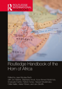 Routledge Handbook of the Horn of Africa by Jean-Nicolas Bach (Hardback)