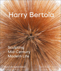 Harry Bertoia by Jed Morse (Hardback)