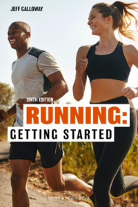 Running: Getting Started by Jeff Galloway