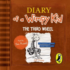 Diary of a Wimpy Kid. 7 (Book 7) by Jeff Kinney (Audiobook)