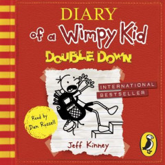 Double Down (Book 11) by Jeff Kinney (Audiobook)