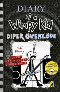 Diper Overlode (Book 17) by Jeff Kinney