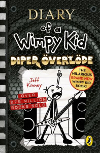 Diary of a Wimpy Kid: Diper Overlode (Book 17) (Book 17) by Jeff Kinney