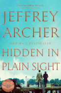 Hidden in Plain Sight by Jeffrey Archer - Signed Edition