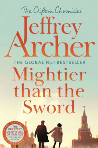 Mightier Than the Sword (volume fiv) by Jeffrey Archer