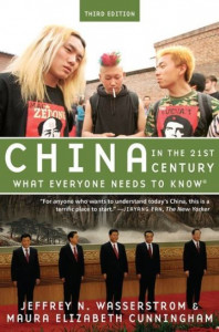 China in the 21st Century by Jeffrey N. Wasserstrom