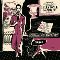 Jelly Roll Morton - Jelly Roll Morton's New Orleans Memories - Vinyl Record 