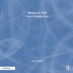 Women in Vinyl by Jenn D'Eugenio (Hardback)