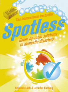 Spotless by Shannon Lush