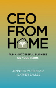 CEO from Home by Jennifer Morehead