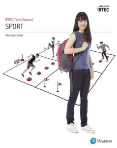 BTEC Tech Award in Sport. Student Book by Jennifer Stafford-Brown