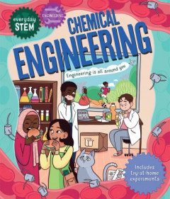 Chemical Engineering by Jenny Jacoby
