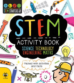 STEM Activity Book by Jenny Jacoby