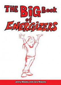 The Big Book of Energizers by Jenny Mosley